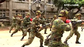 為何身高不足免役？軍官：跟槍枝有關