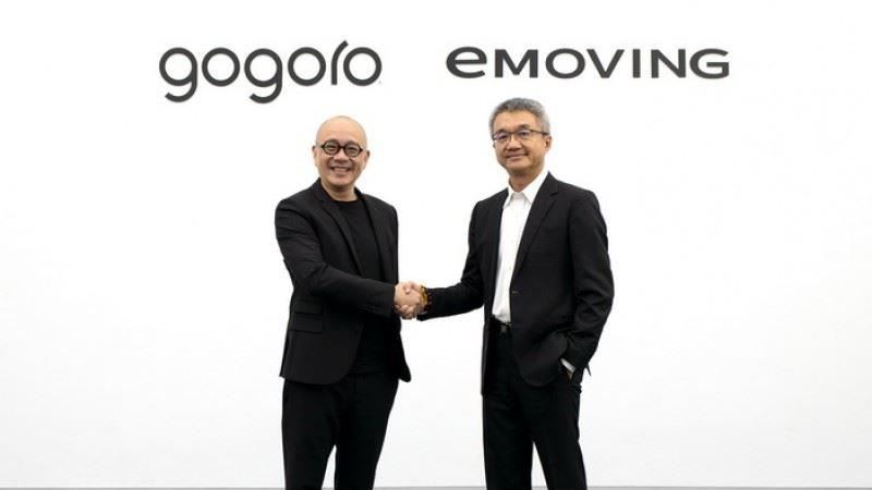 eMOVING加入PBGN換電聯盟