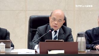 行政院公布5大機制　綠委排班守議場