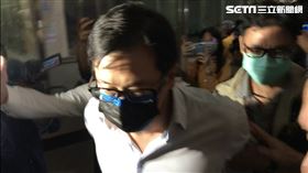 ▲擔任勞動基金運用局組長的游迺文。（圖／記者楊佩琪攝）