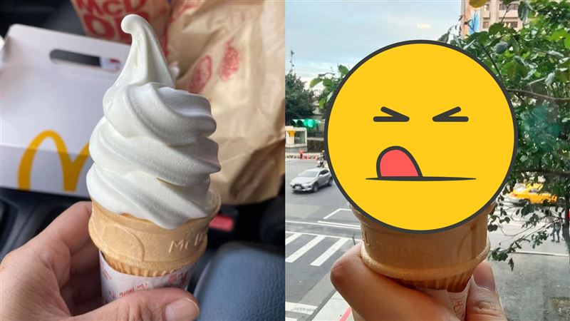 麥當勞隱藏版冰淇淋　加這1味變奢華