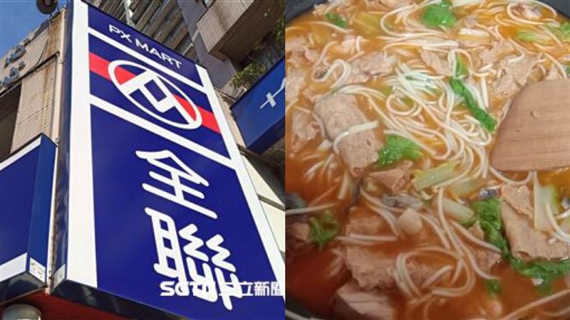 煮麵加全聯1罐頭　一吃驚呆網全讚翻