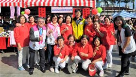 開元食品歲末送暖響應新北家扶
為弱勢家庭送出5000份義大利麵