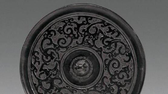 銅鏡都背面展示？　專家：不要看較好