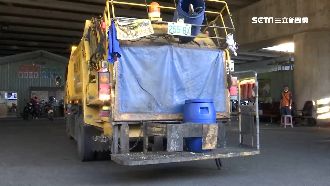 垃圾車意外頻傳！大車死角藏危機