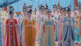 要成為後宮佳麗，必須通過3階段的篩選。（圖／翻攝自百度百科）