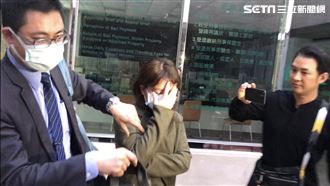 龍巖李世聰夫妻占公款　妻1百萬交保