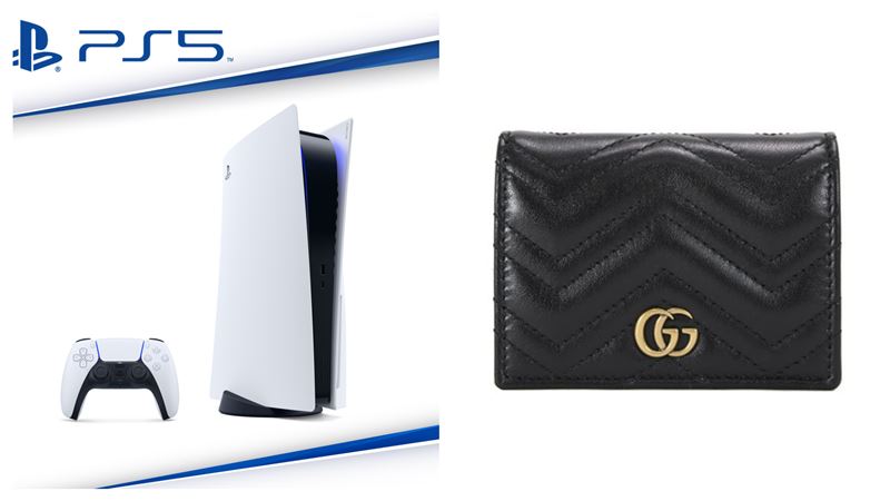 8電商黑五優惠　GUCCI2千有找