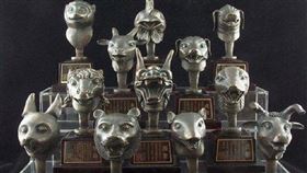  ▲圓明園十二生肖獸首；蔡銘超（圖／翻攝自百度百科）