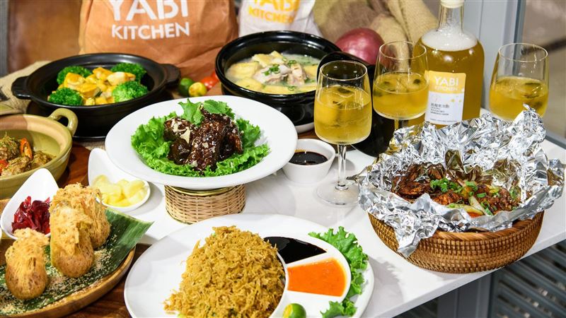 勤美再添排隊名店　南洋料理進軍台中