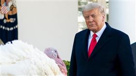 川普（圖／翻攝自Donald J. Trump臉書）