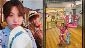 小鬼 海裕芬（圖／翻攝自海裕芬IG）