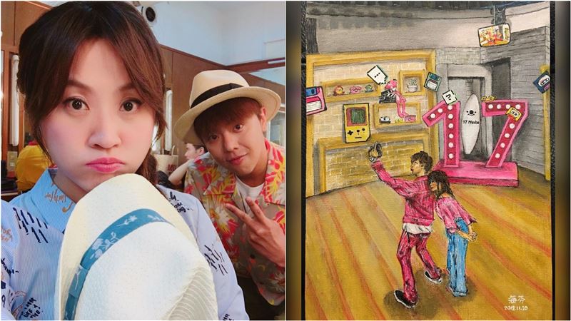 小鬼冥誕前夕　海芬曝酸民殘忍留言