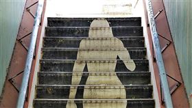 -樓梯-（圖／pixabay）