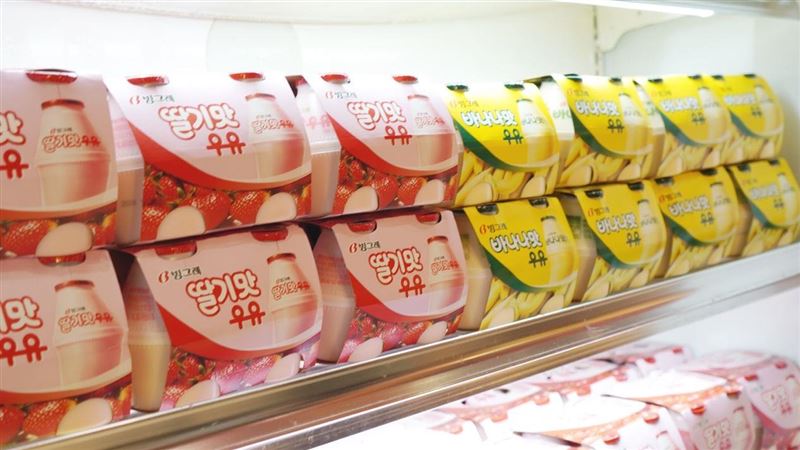 新光三越韓貨直送首次登台！