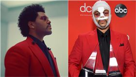 歌手威肯（The Weeknd）／翻攝自威肯IG