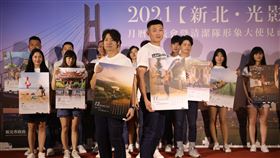 ▲感謝清潔隊員對城市的貢獻。（圖／新北市政府環保局提供）