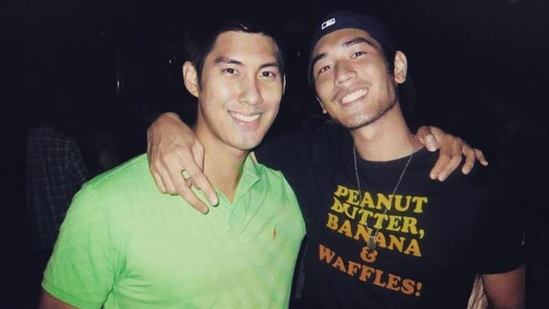 高以翔逝世1年　毛加恩凌晨憶兄弟情