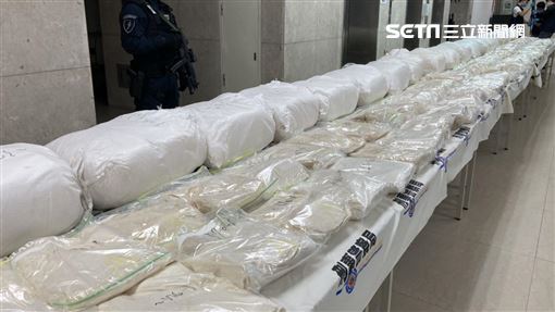 史上最大宗空運毒品 刑事局攔截7百公斤k他命原料 社會 三立新聞網setn Com