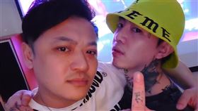 郭柏均、謝和弦（圖／郭柏均提供）