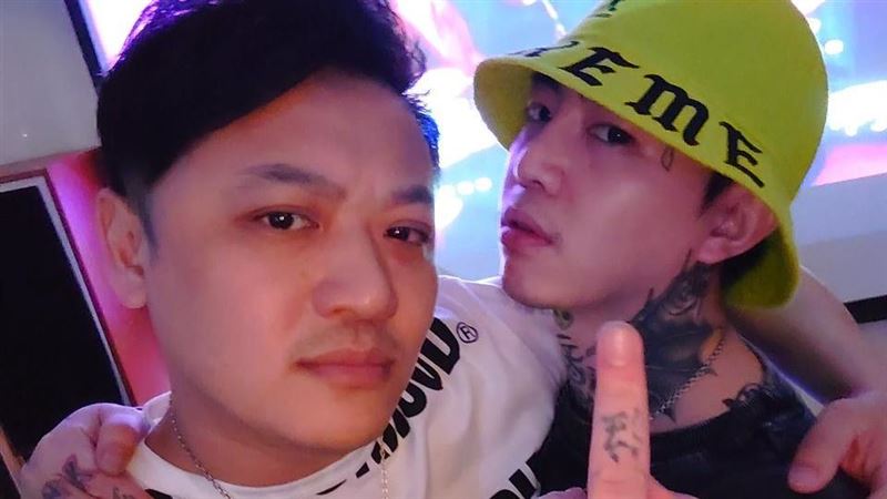 雪碧精主合體謝和弦　自虧渣男嗆爆了