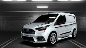 ▲MS-RT改裝福特Transit Connect（圖／翻攝自MS-RT官網）