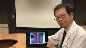 書田診所胃腸肝膽科主任醫師邱展賢表示，近日收治一名男學生同時有胃食道逆流、胃發炎、十二指腸潰瘍等4腸胃疾病，呼籲青少年要愛惜自己身體。（圖／書田診所提供）