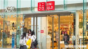 西門優衣庫/Uniqlo(記者陳弋攝影)