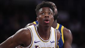 NBA／湖人雙向約簽回「字母弟」
NBA,洛杉磯湖人,Kostas Antetokounmpo,雙向合約
美聯社／達志影像