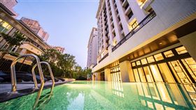 「市政潤隆」輕總價圓夢成家　公設最豐富(業配誤用)