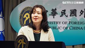 外交部發言人歐江安（圖／記者陳政宇攝影）