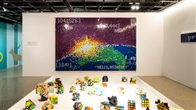 ▲《城市轉藝器》則是藉由藝術家的心眼，讓科技有了不一樣的藝術價值。（圖／主辦單位提供）