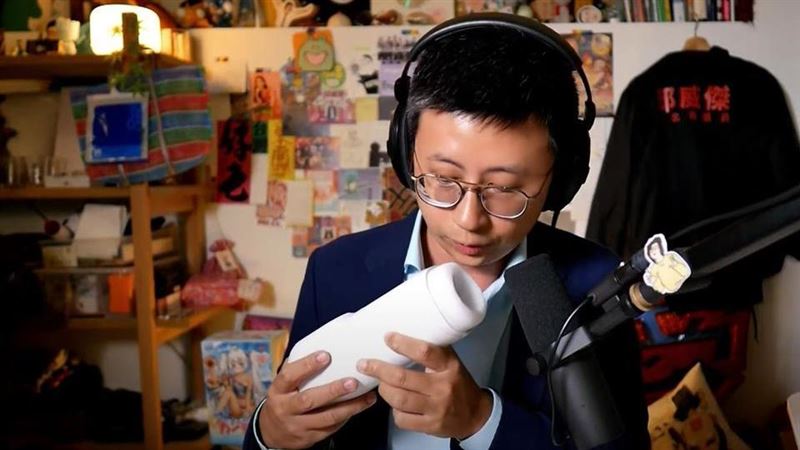 情趣用品公開販售？呱吉拿自慰套說…
