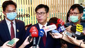 鳳山發展議題 陳其邁：公民參與 由下而上共同決定（圖／高雄市政府）