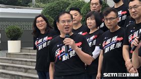 國民黨立委鄭天財（圖／記者林恩如攝影）
