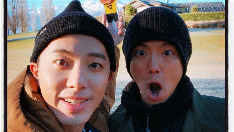 小鬼逝世3個月　坤達曝他入夢喊這句