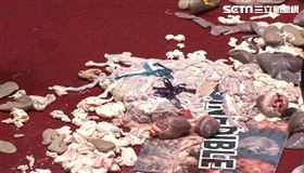 國民黨立委丟內臟杯葛