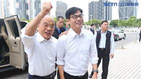 陳其邁,蘇貞昌,高雄,施政報告