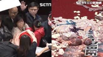 被封國會「女戰神」 王美惠嘆不開心