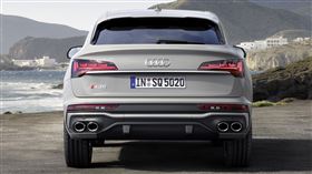 ▲Audi SQ5 Sportback（圖／翻攝自Audi官網）