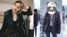 （圖／翻攝自楊冪微博）