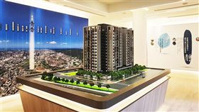 桃園購屋最怕吵，小檜溪「遠雄青晉」從選地規劃解決痛點。（圖／業者提供）