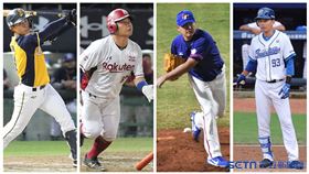 ▲味全龍擴編選秀名單出爐！中信吳東融、桃猿劉時豪、統一王玉譜、富邦陳品捷。（圖／記者劉彥池攝影）