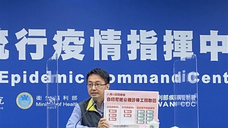 13印籍附證明仍確診　羅一鈞這麼說