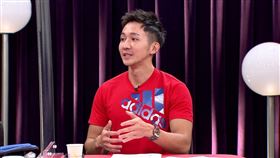 劉道玄日前上《聚焦2.0》透露險喪命的驚險過程。圖／年代提供