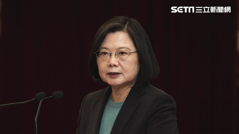 全球最熱血　小英：台捐血率世界第一