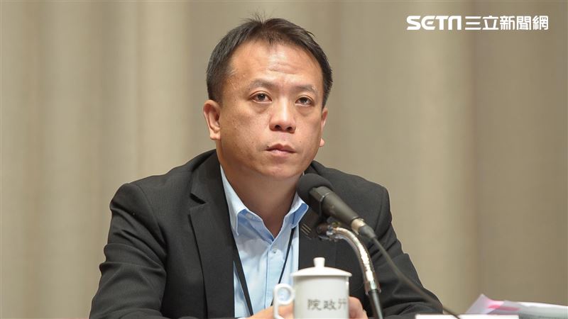 施克和接國發會副主委　蘇揆借重其才