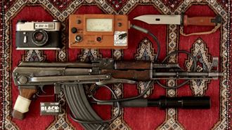 玩新槍突走火打中妻頭「送醫又翻車」妻亡