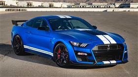 ▲Ford Mustang Shelby GT500（圖／翻攝自Ford官網）