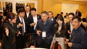 柯文哲,高嘉瑜(北市官網)